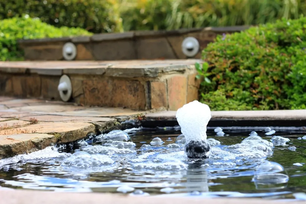 Water Feature 1812